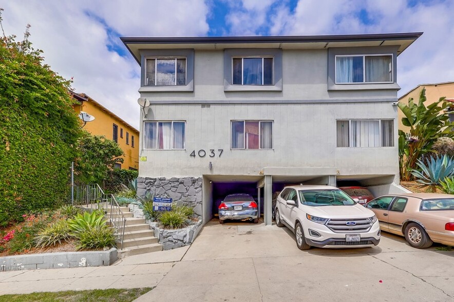 Interior Photo - 4037 W 28th St (B)