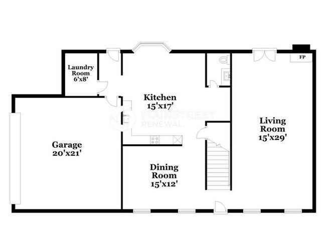 Building Photo - 4 Bedroom Pet-Friendly Home in Cordova, TN with Main Street Renewal