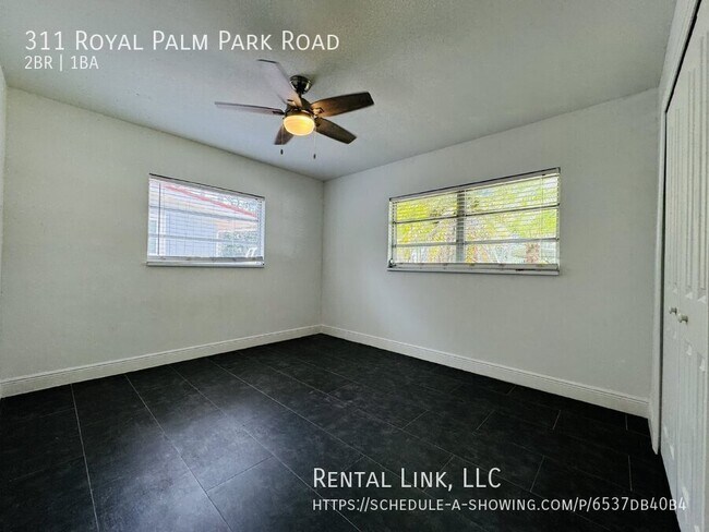 Building Photo - 311 Royal Palm Park Rd