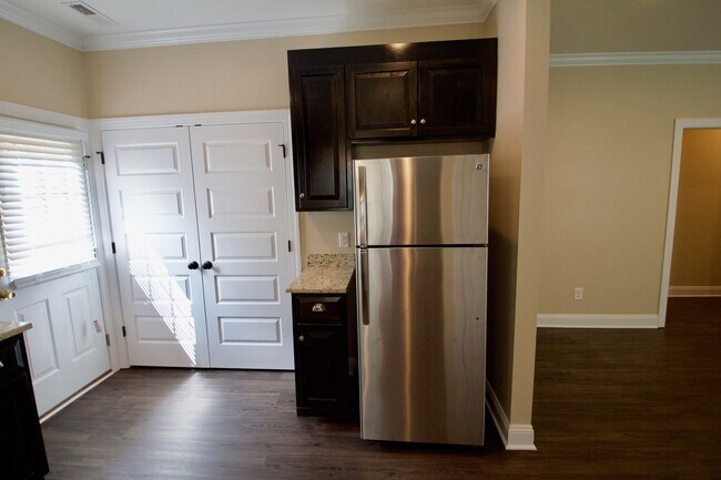 Building Photo - "Brand New Construction."  Quiet location, charming, cozy 3 bedroom duplex