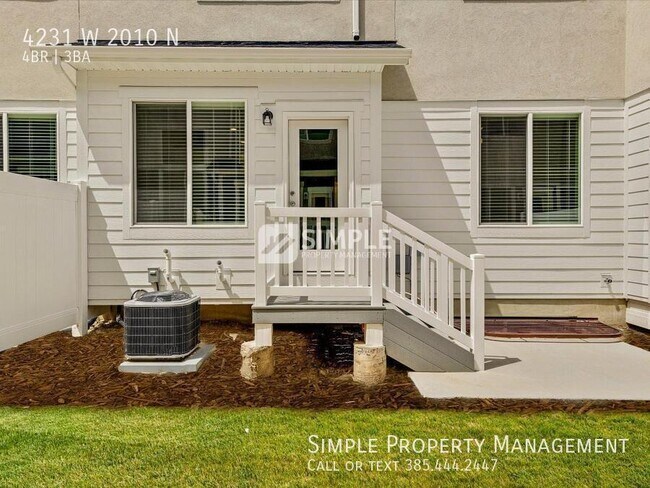 Building Photo - 4231 W 2010 N