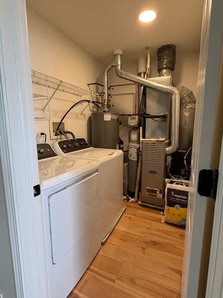 Washer Dryer - Utility - 103 Capella Ct