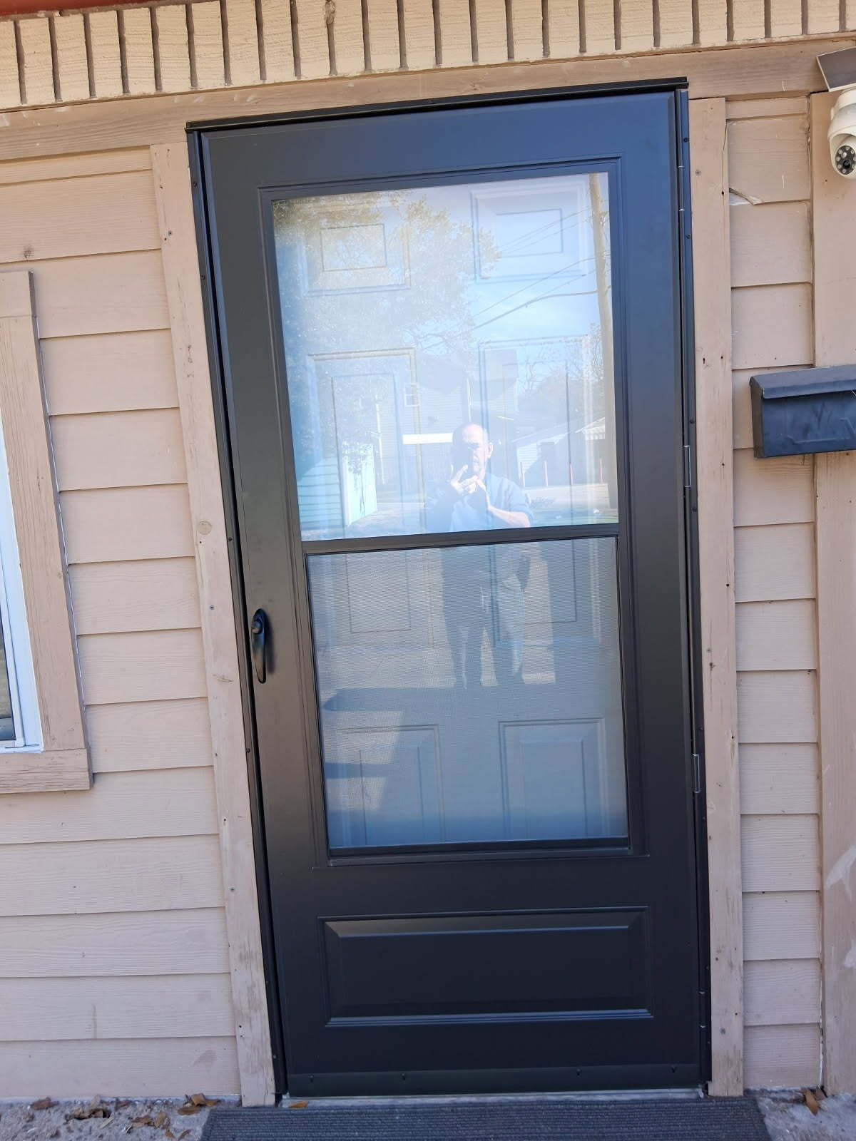 FRONT ENTRANCE DOOR - 1200 E 26th St