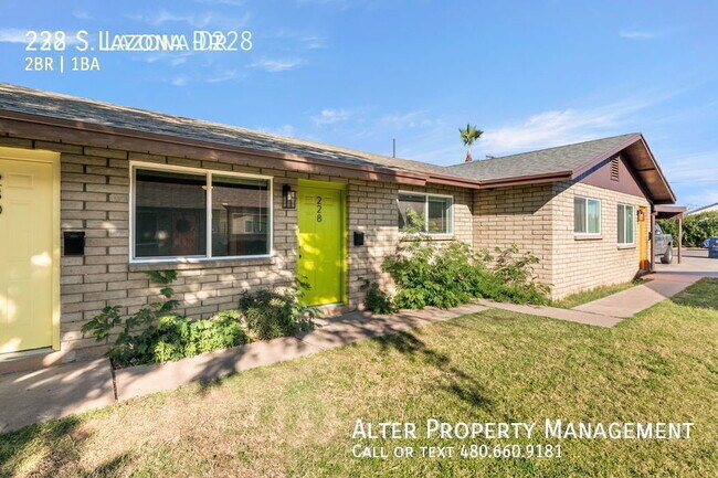Building Photo - 232 S Lazona Dr