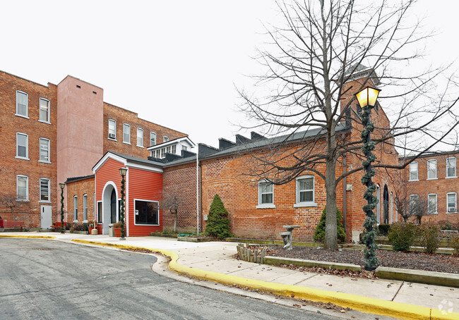 Building Photo - Woodcraft Square Senior Apartments