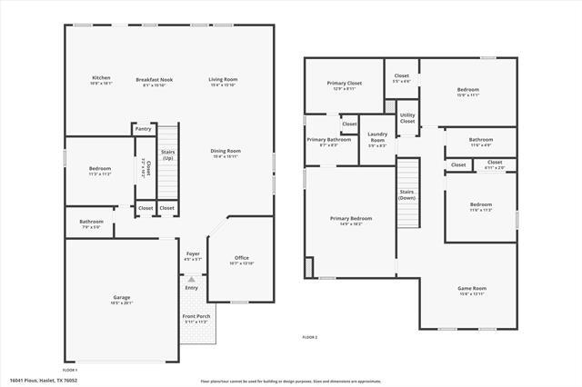 Building Photo - 16041 Pious Dr