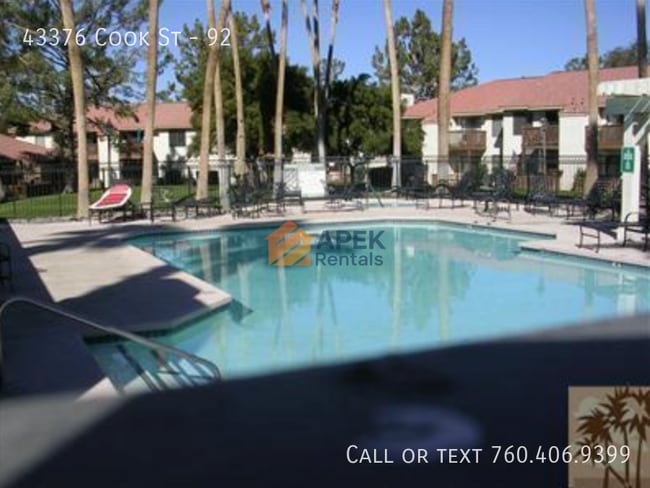 Building Photo - 43376 Cook St