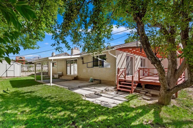 Building Photo - Spacious 3-Bedroom Ogden Home for Rent!