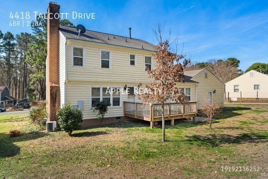 Building Photo - 4418 Talcott Dr