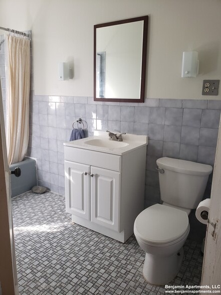 Bathroom - 385 Pond Ave