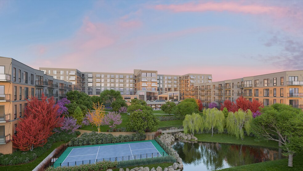 The Fred 4640 W 77th St Edina MN 55435 Apartment Finder