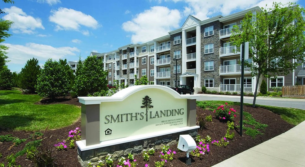 Primary Photo - Smiths Landing Apartments