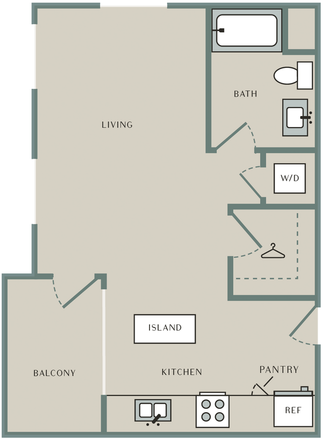 Floorplan - Essence