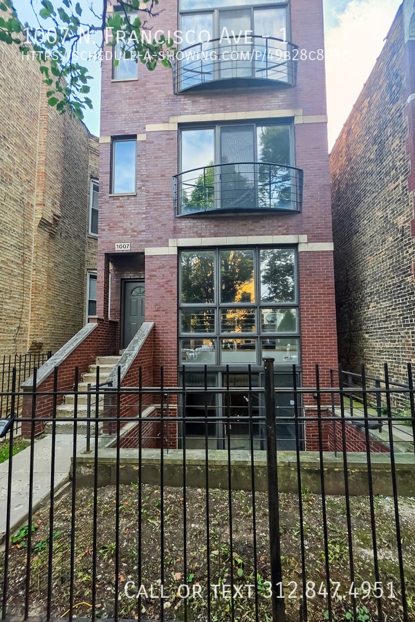 Primary Photo - 1007 N Francisco Ave
