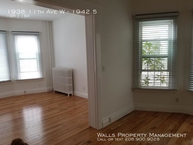 Building Photo - 1 bedroom in Seattle WA 98119