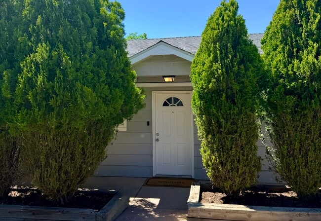Front Entry - 2525 W Vermijo Ave
