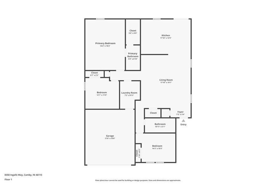 Building Photo - 8350 Ingalls Way