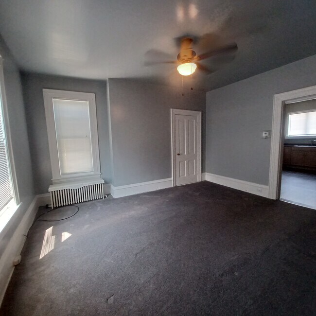 Living Room - 510 Main St