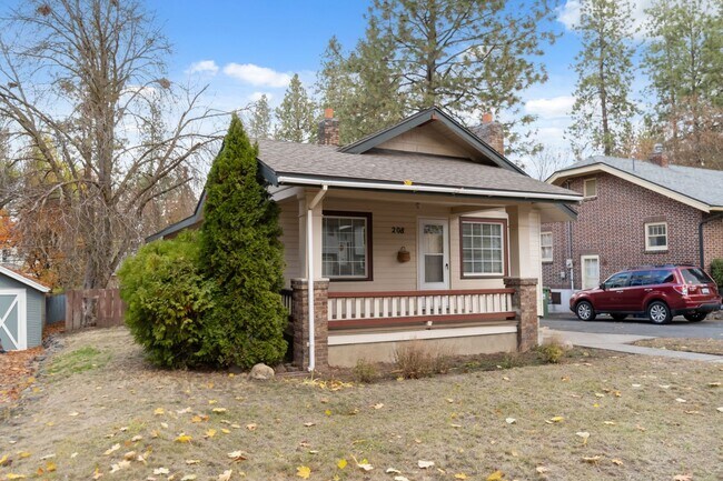 Building Photo - Single Family Home on Spokanes Sought Afte...