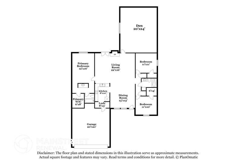 Building Photo - 3105 Highlawn Terrace