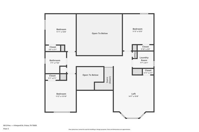 Building Photo - 9512 Preston Vineyard Dr