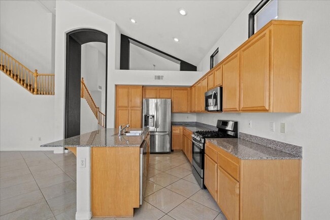 Building Photo - Contemporary Guard-Gated Retreat Near Rhodes Ranch Golf Club with Elegant Open-Concept Living
