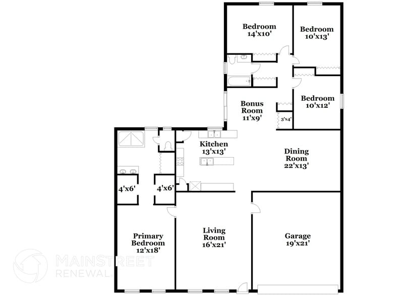 Building Photo - 1118 Chesterfield Ct