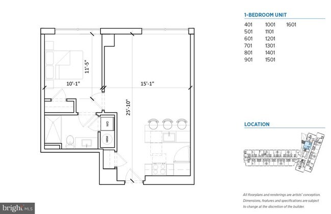 Building Photo - 235 N Christopher Columbus Blvd