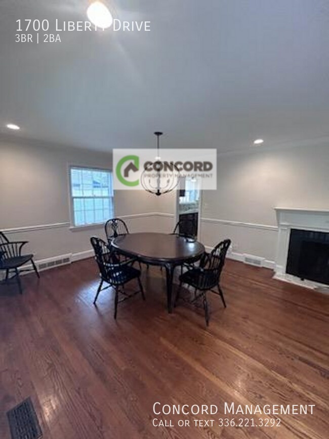 Building Photo - 1700 Liberty Dr