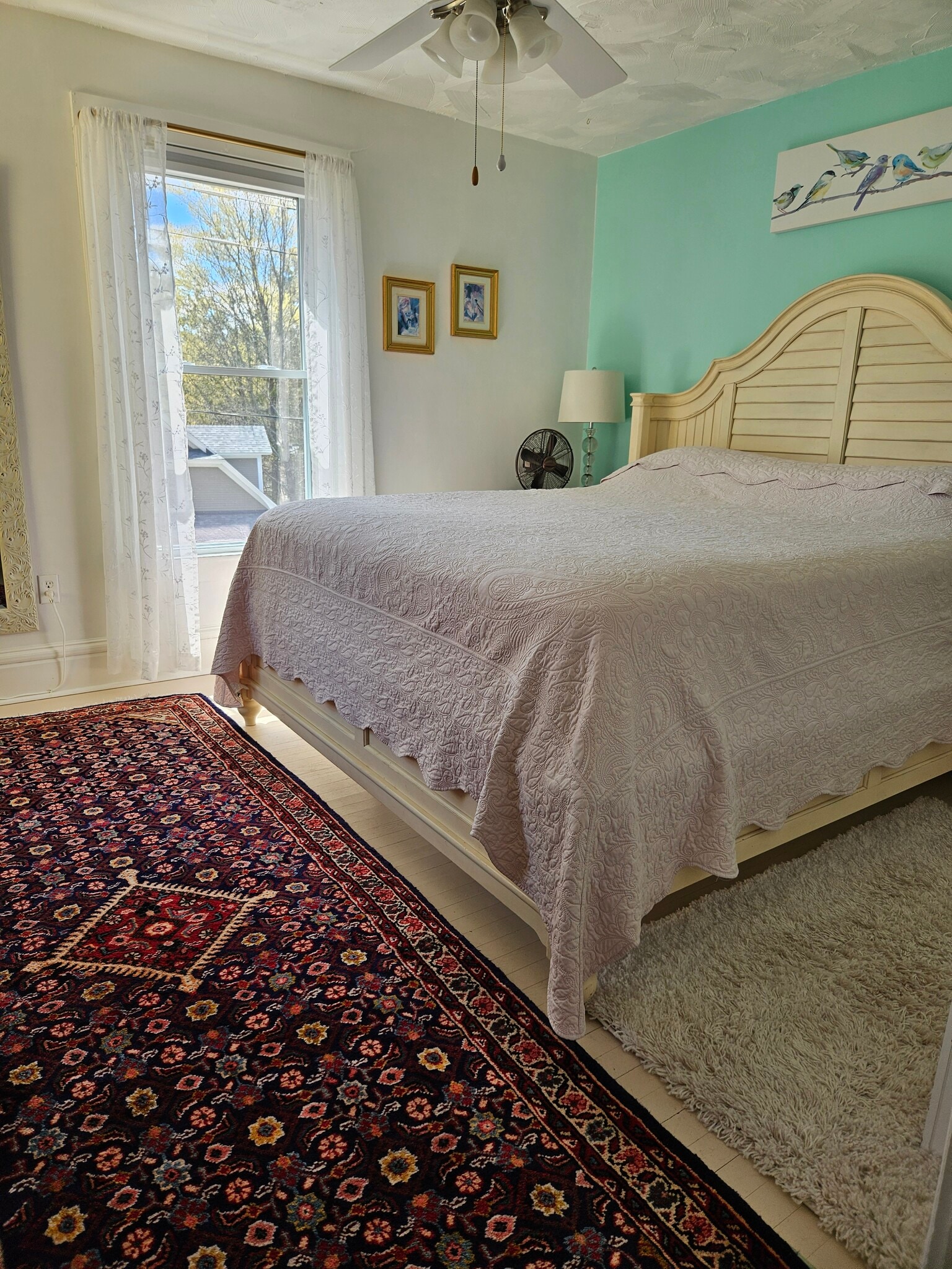 Persian Rug - 11 Circle St