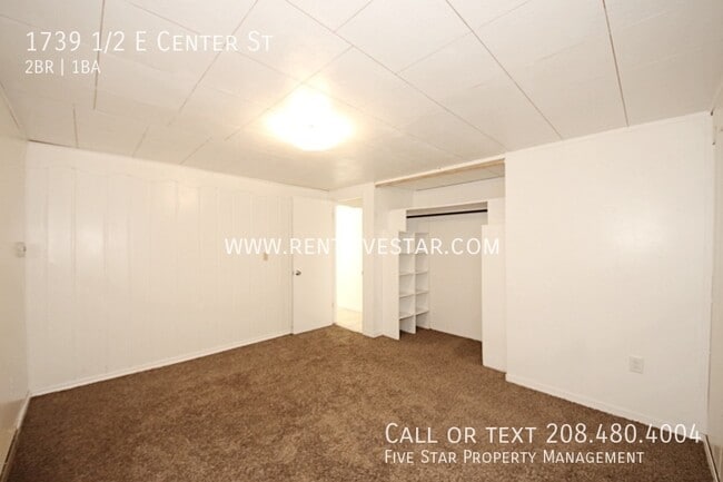 Building Photo - 1739 E Center St