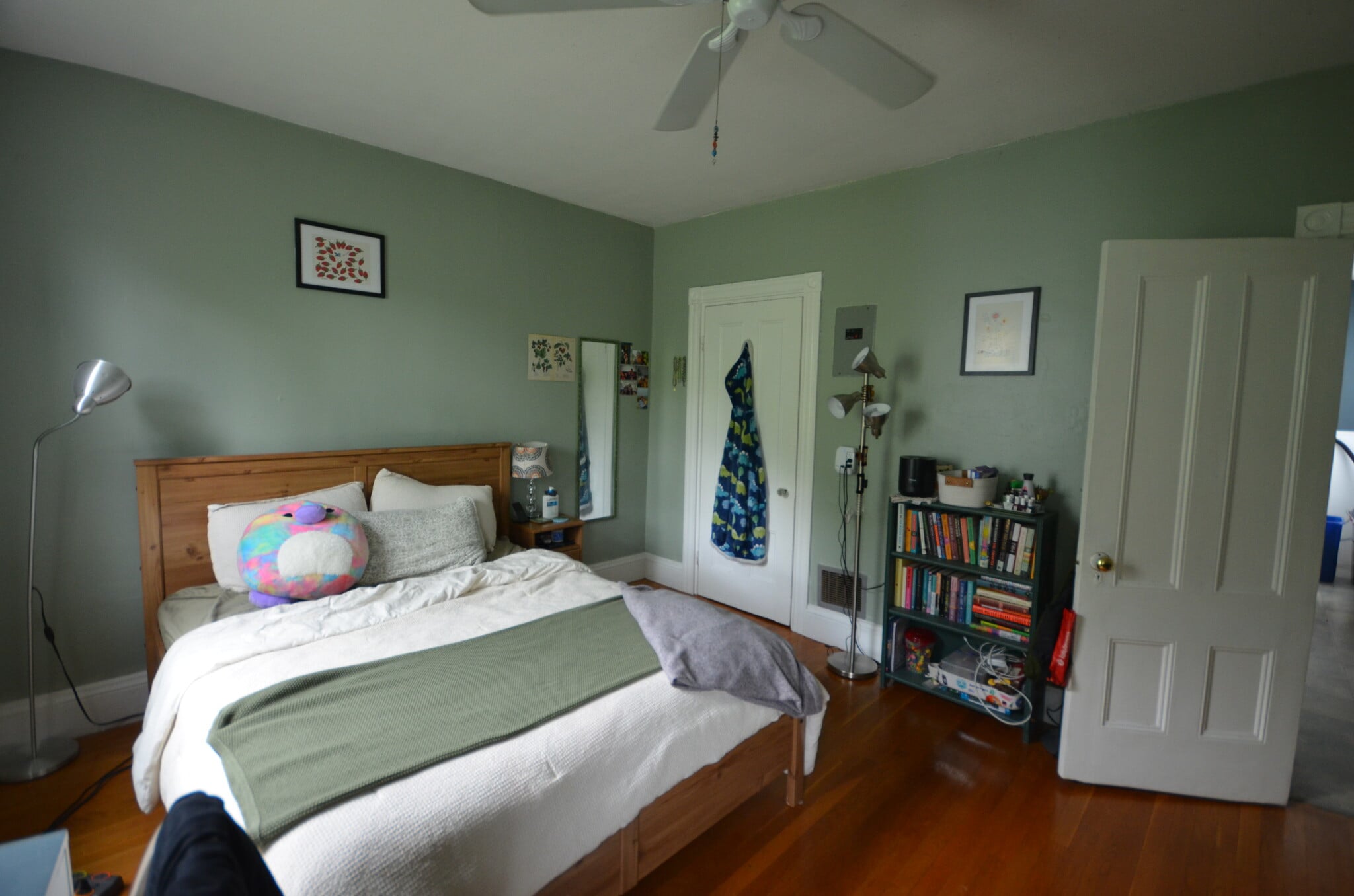 1st Bedroom - 234 Cypress St