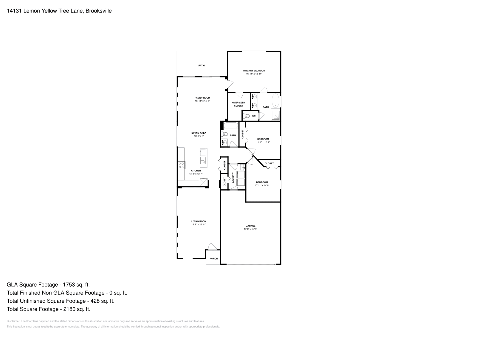 Building Photo - 14131 Lemon Yellow Tree Ln