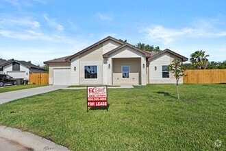 Building Photo - BRAND NEW 3BD/2BTH/1GAR with a big backyar...
