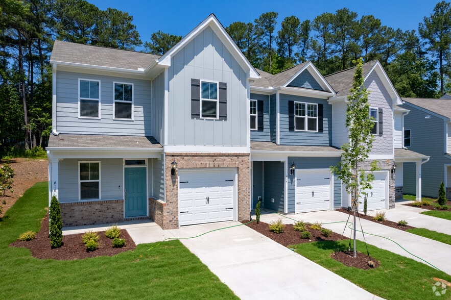 Building Photo - Ashford Townes