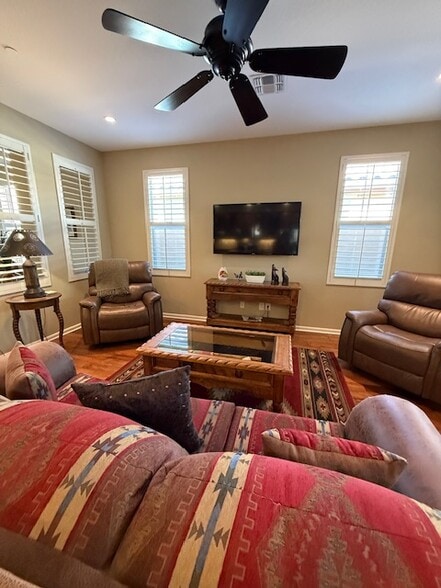 Living Room - 6231 E Mark Way