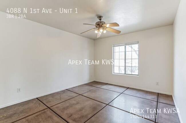 Building Photo - 4088 N 1st Ave
