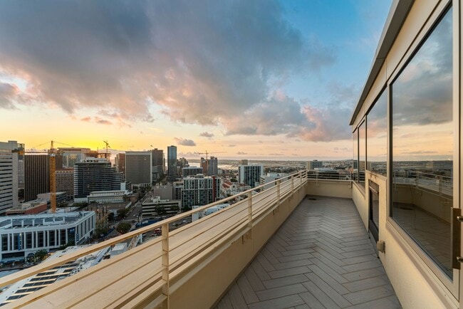 Building Photo - Penthouse Living at the Historic El Cortez – Sweeping Views of Downtown & San Diego Bay