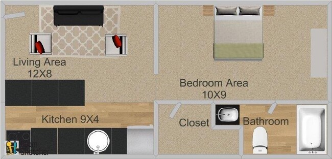 Floorplan - Meridian