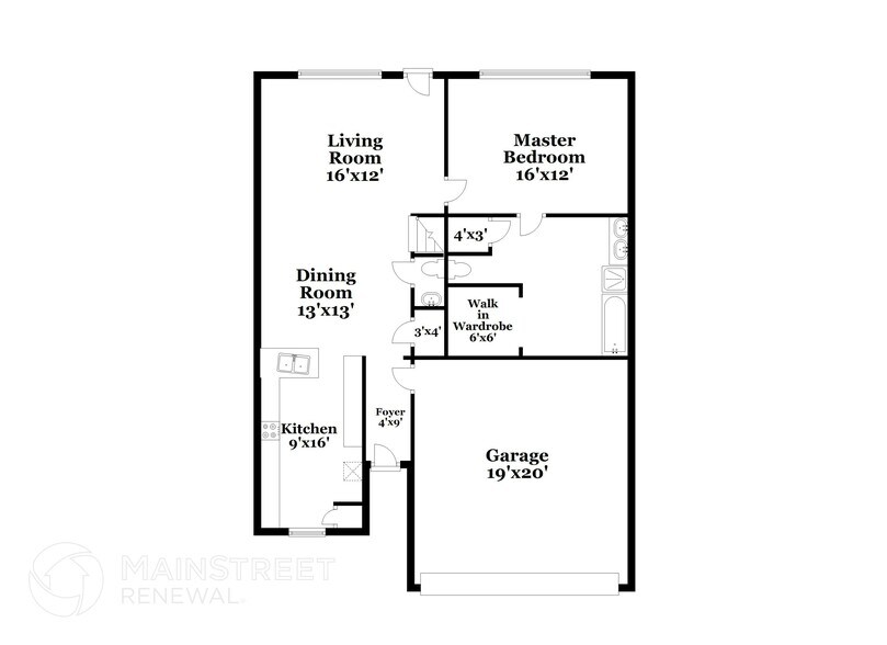 Building Photo - 3107 Begonia Bend