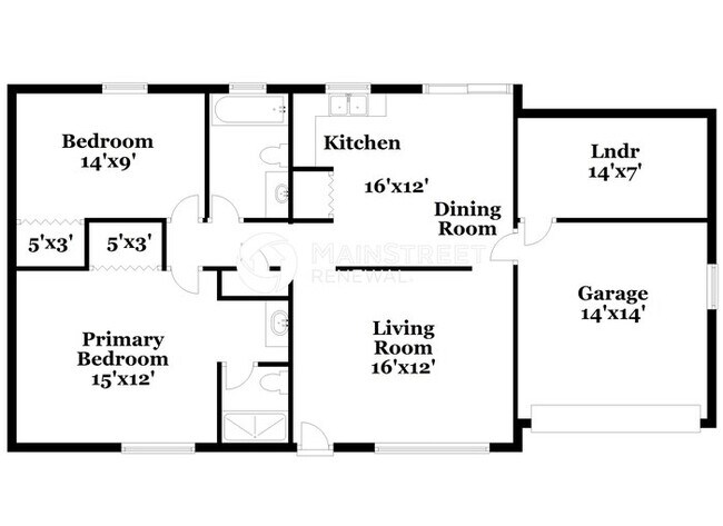 Primary Photo - 3 Bedroom Pet-Friendly Home in Kissimmee, ...