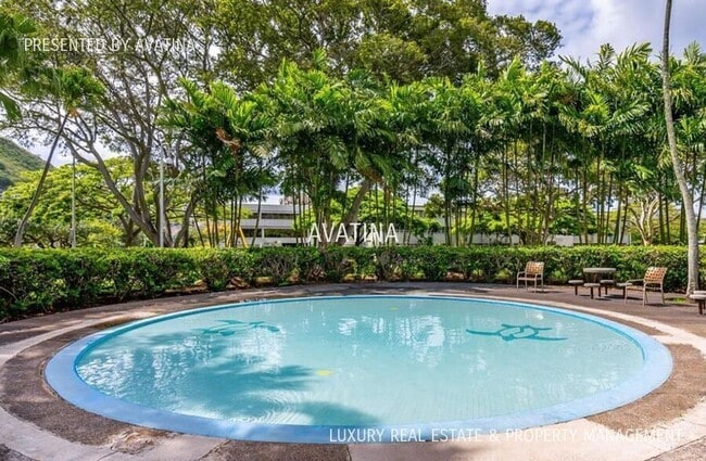 Building Photo - 1511 Nuuanu Ave