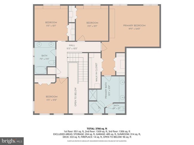 Building Photo - 210 Garrison Forest Rd