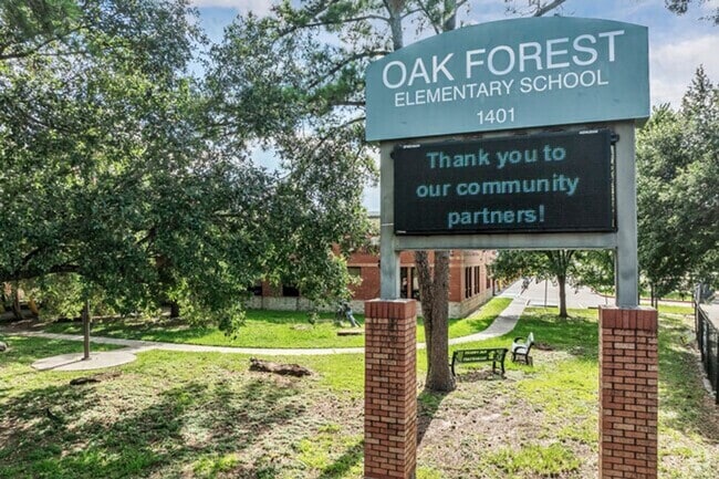 Building Photo - Timeless Elegance in Oak Forest: A Stylish...