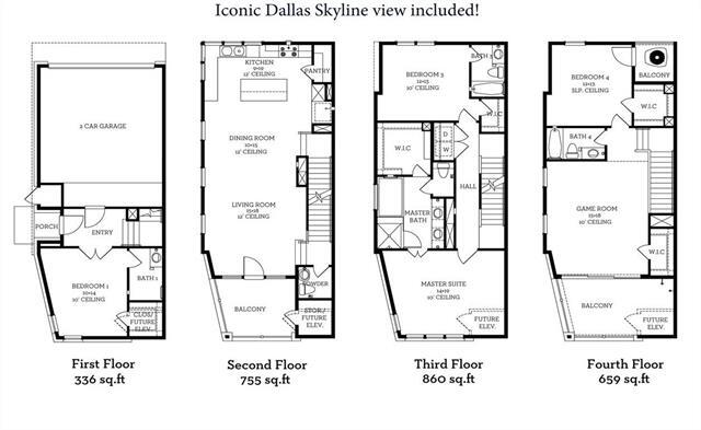 Building Photo - 381 E Greenbriar Ln