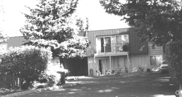 Primary Photo - Ponderosa Apartments