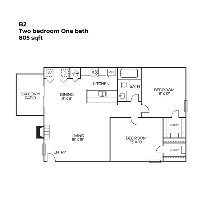 Floorplan - North Star