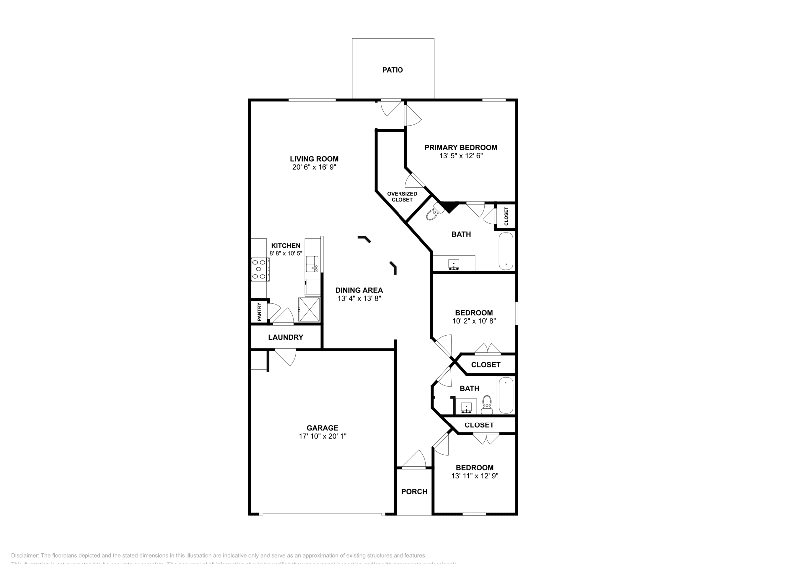 Building Photo - 524 Red Dusk Paint Dr