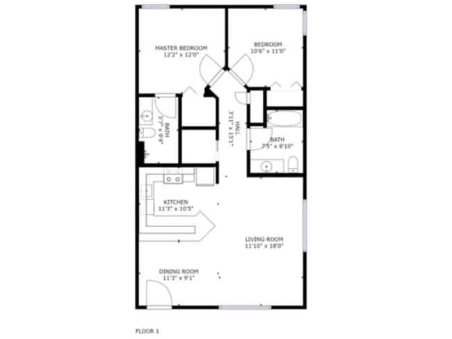 Primary Photo - 7908 Pinehurst Dr