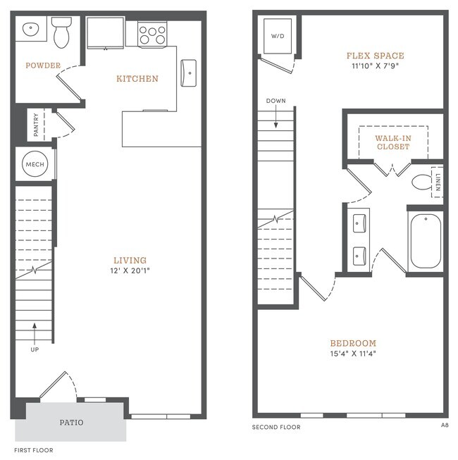 Floorplan - Contour